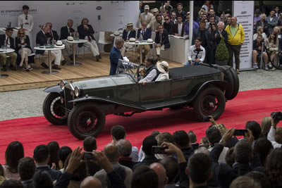 Lancia Lambda Serie VIII Four Seater Torpedo 1928